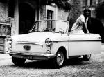 Autobianchi Bianchina Cabriolet 1961 года